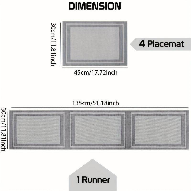 European Style Table Flag Set Includes - My Store