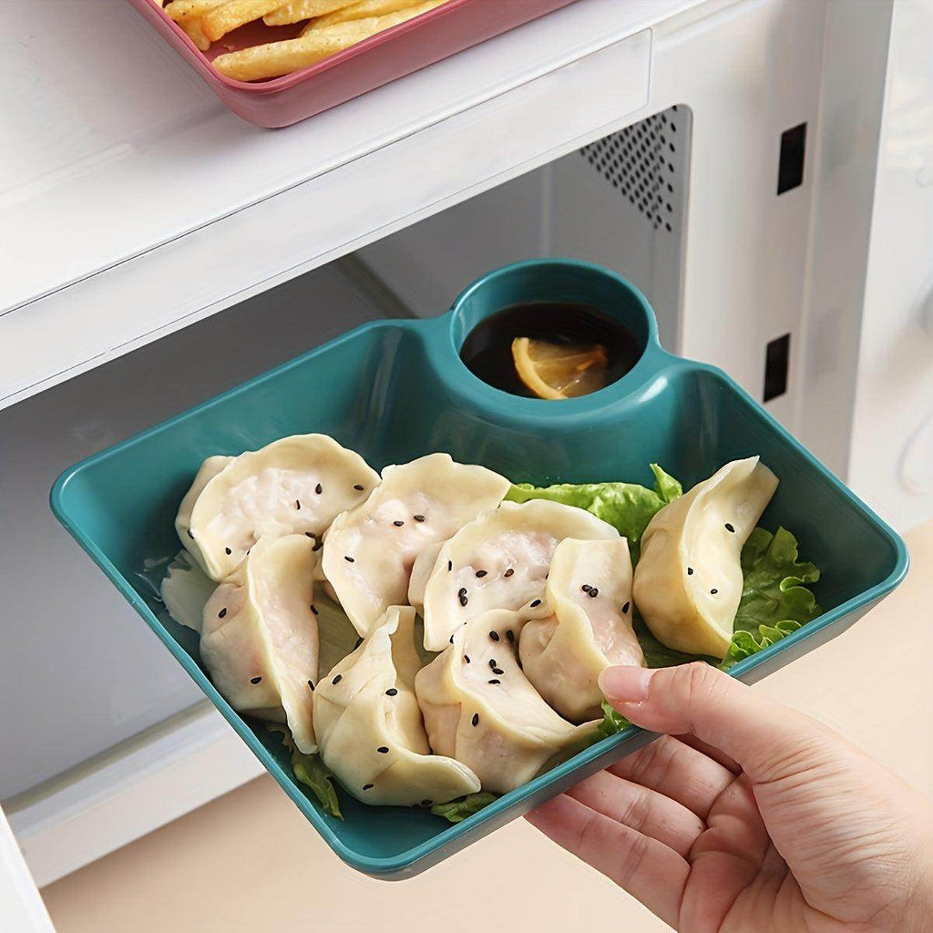 4pcs Durable Serving Platter Set - My Store