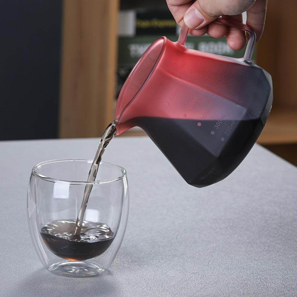 Glass Pour Over Coffee Maker Set - My Store