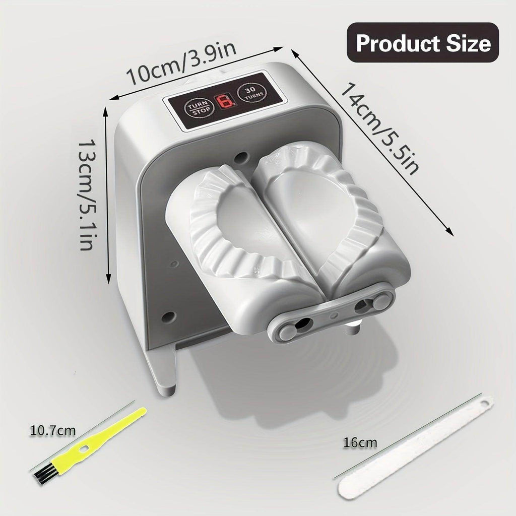 Automatic Dumpling Maker – USB Rechargeable - My Store