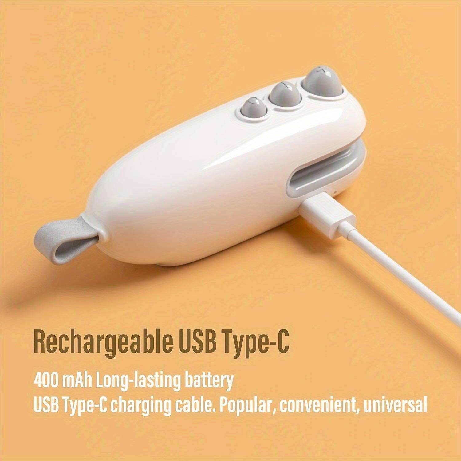 Mini Bag Sealer with Cutter - My Store