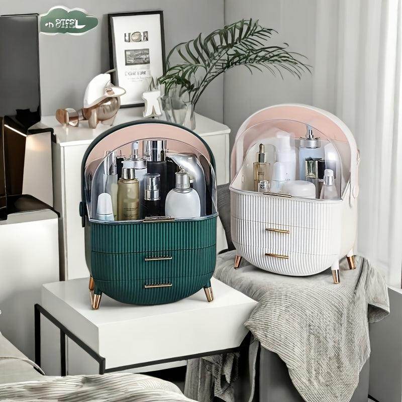 Large-Capacity PVC Storage Box - My Store