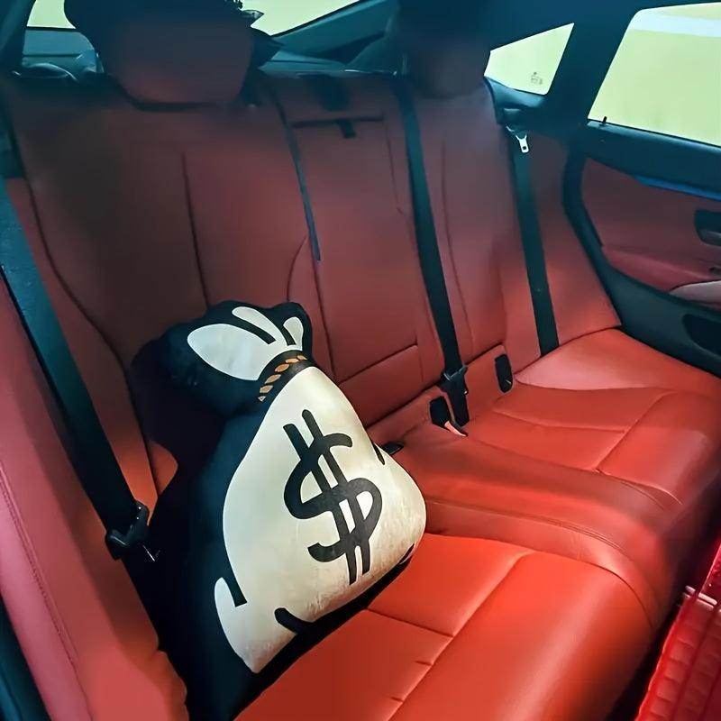 Spooky Throw Pillow for Halloween - My Store