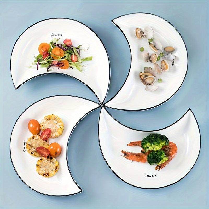 Ceramic Dinner Platter Set - My Store