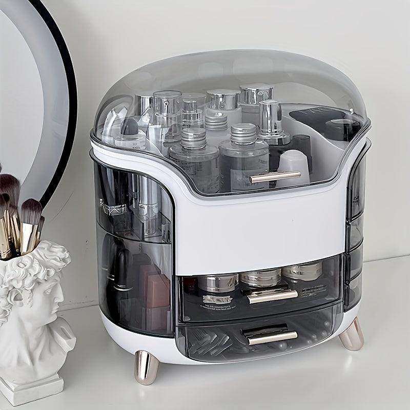 Multi-Functional Transparent Cosmetic Organizer - My Store