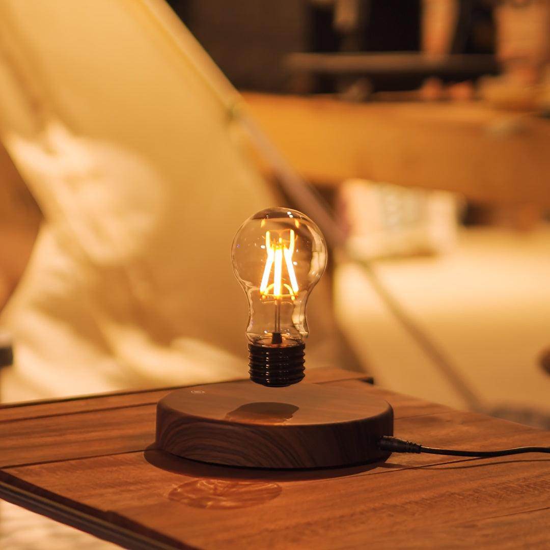 Gravity Glow Floating LED Lamp - My Store