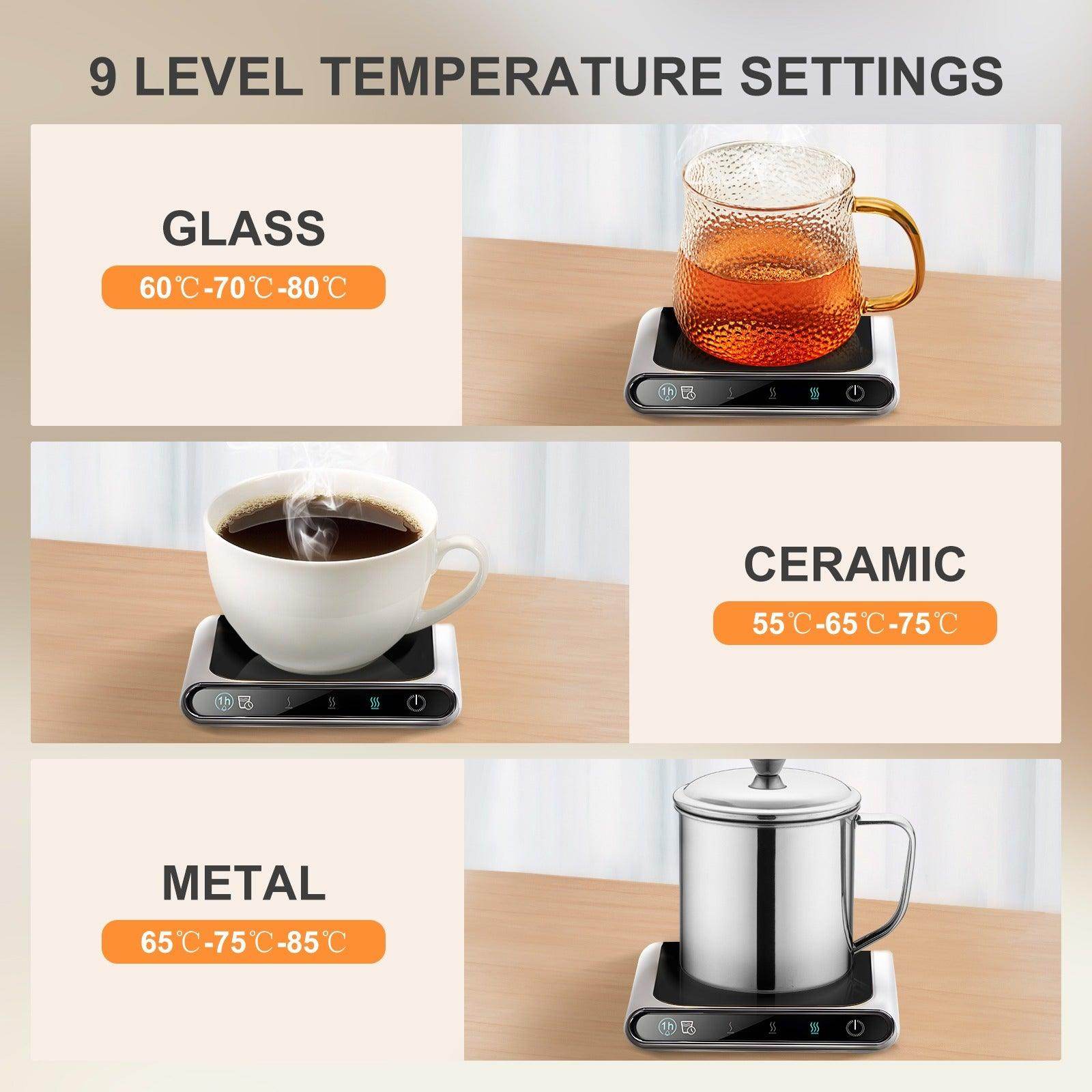 Desk Coffee Mug Warmer - My Store