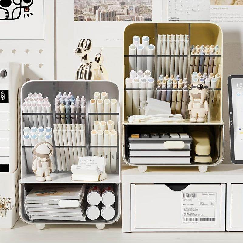 Large Capacity Desk Organizer with Drawer - My Store
