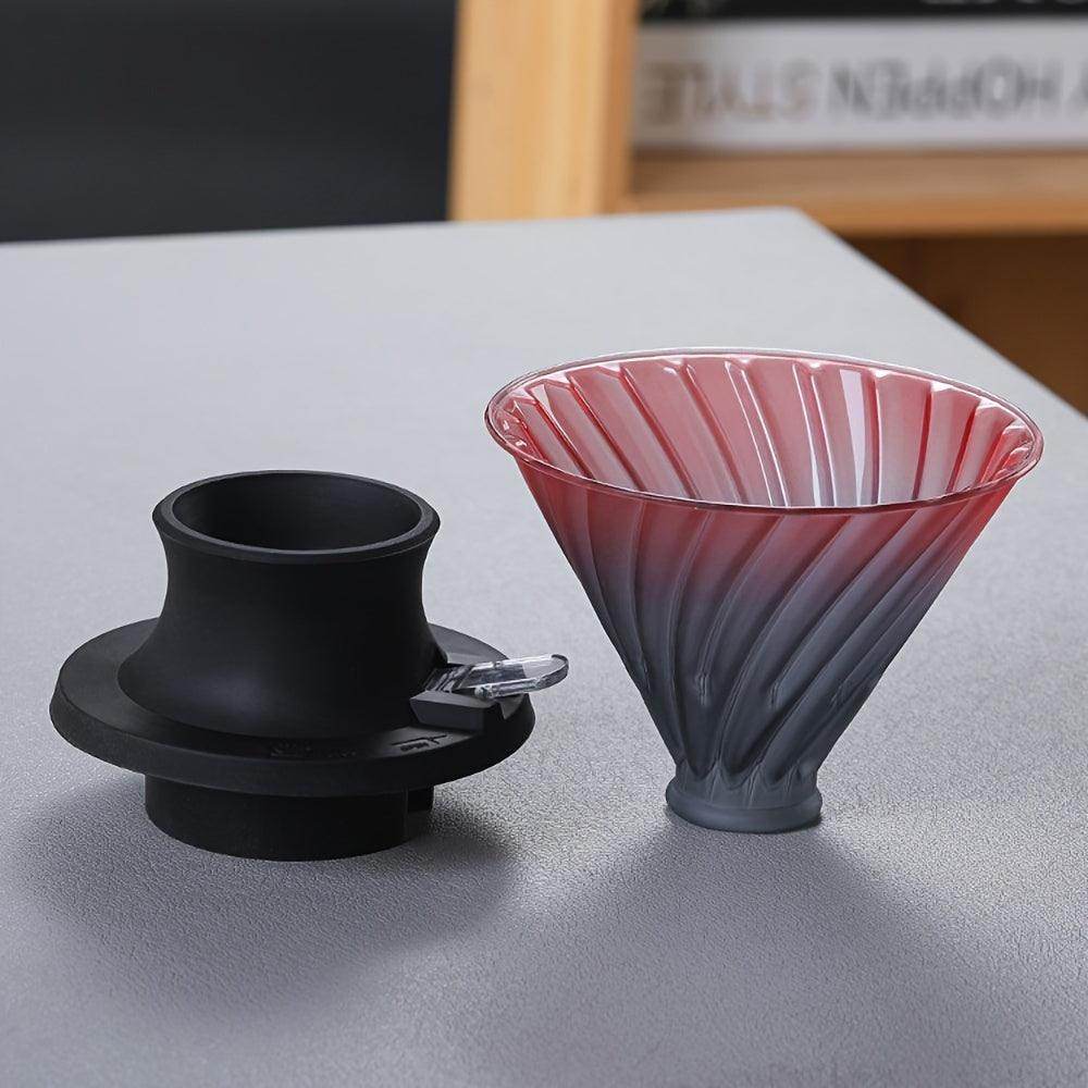 Glass Pour Over Coffee Maker Set - My Store