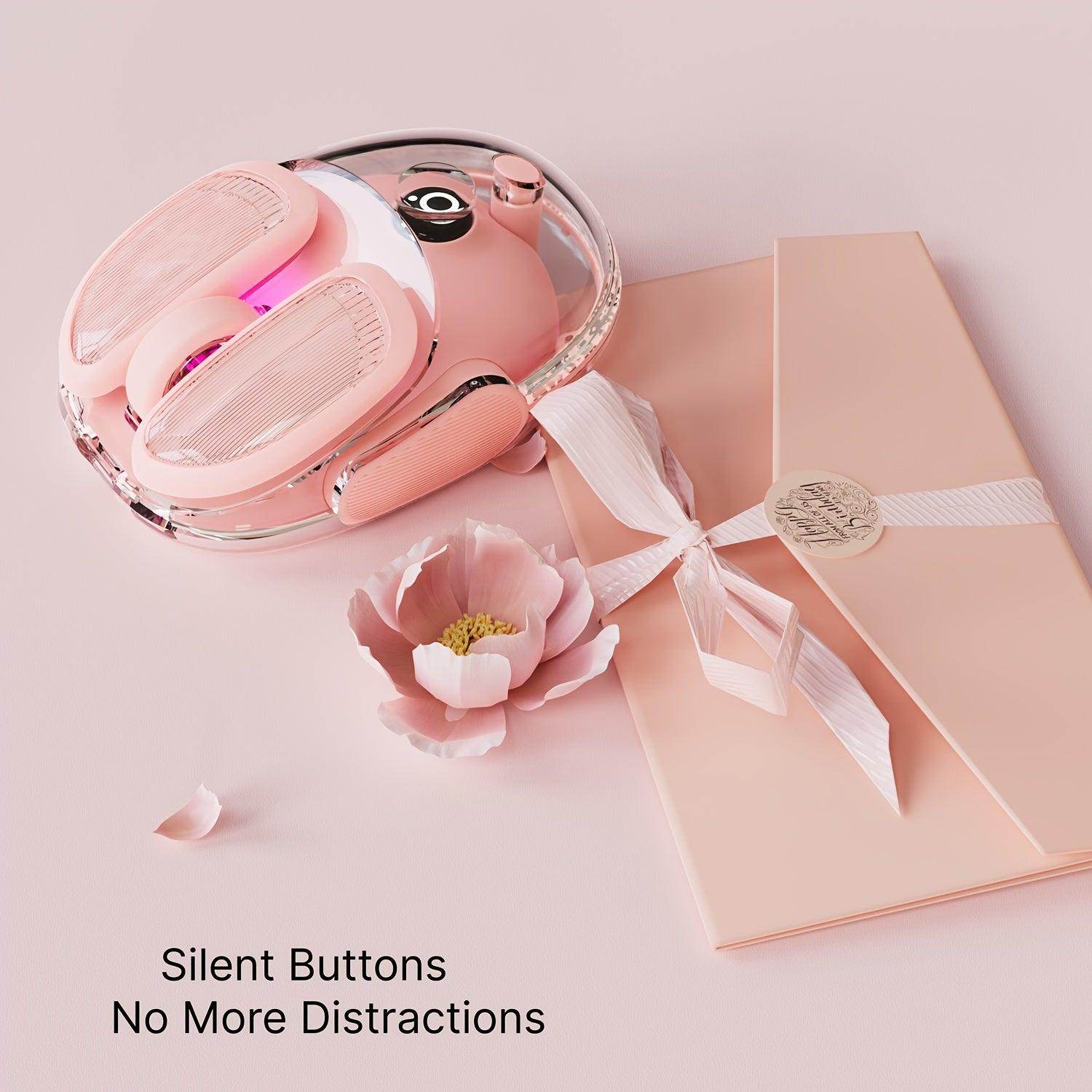 Wireless & Type-C Connectivity, Cute Potato Shape Mini Mouse - My Store