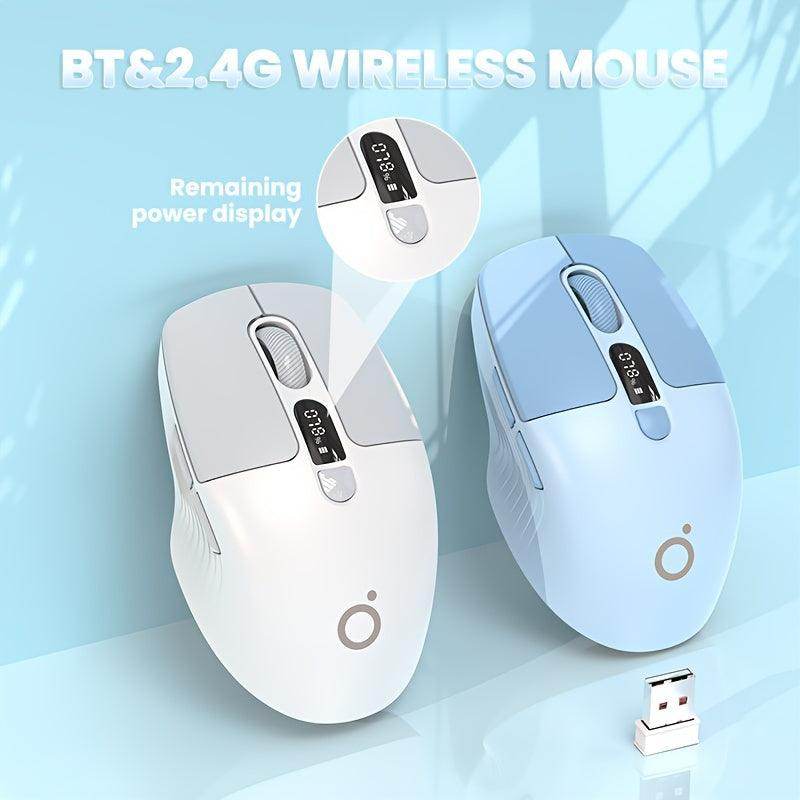 Portable Wireless Gaming Mouse Mini - My Store