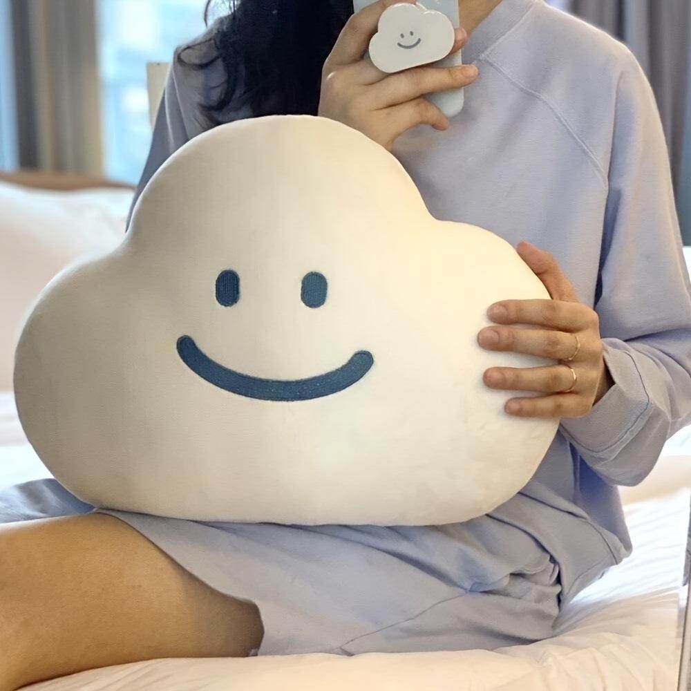 Adorable Cloud-Shaped Pillow Cushion for Head Protection - My Store