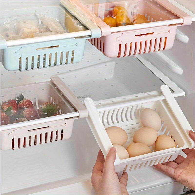 Expandable Kitchen Refrigerator Organizer - My Store
