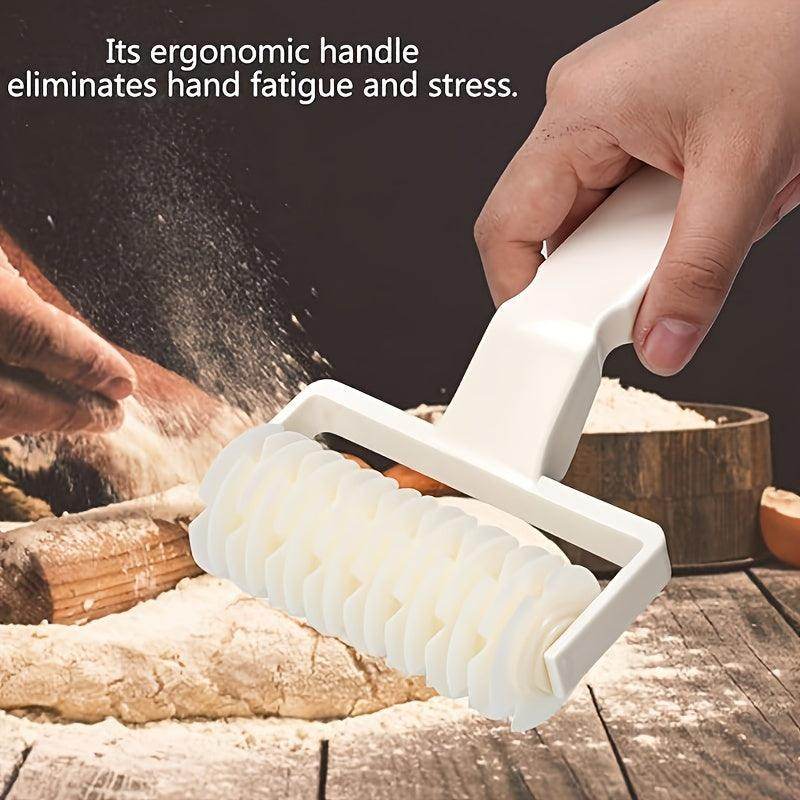 Plastic Dough Roller Cutter - My Store