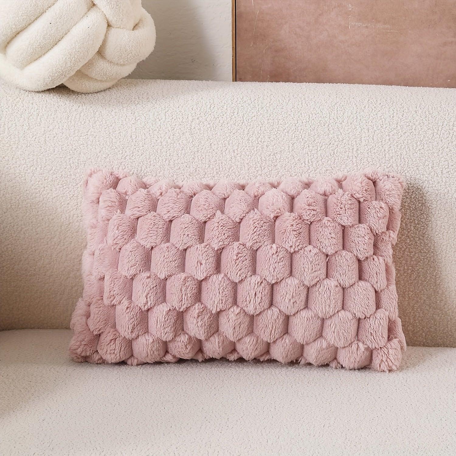 Soft Plush Pillowcase Set - My Store