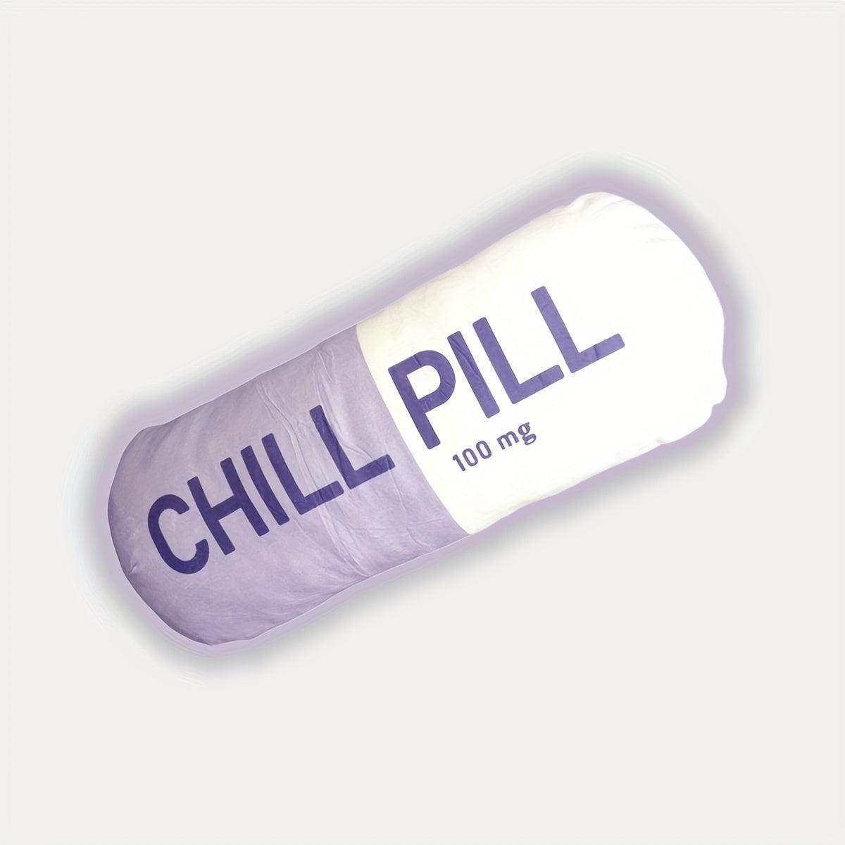 Chill Pill Pillow - My Store