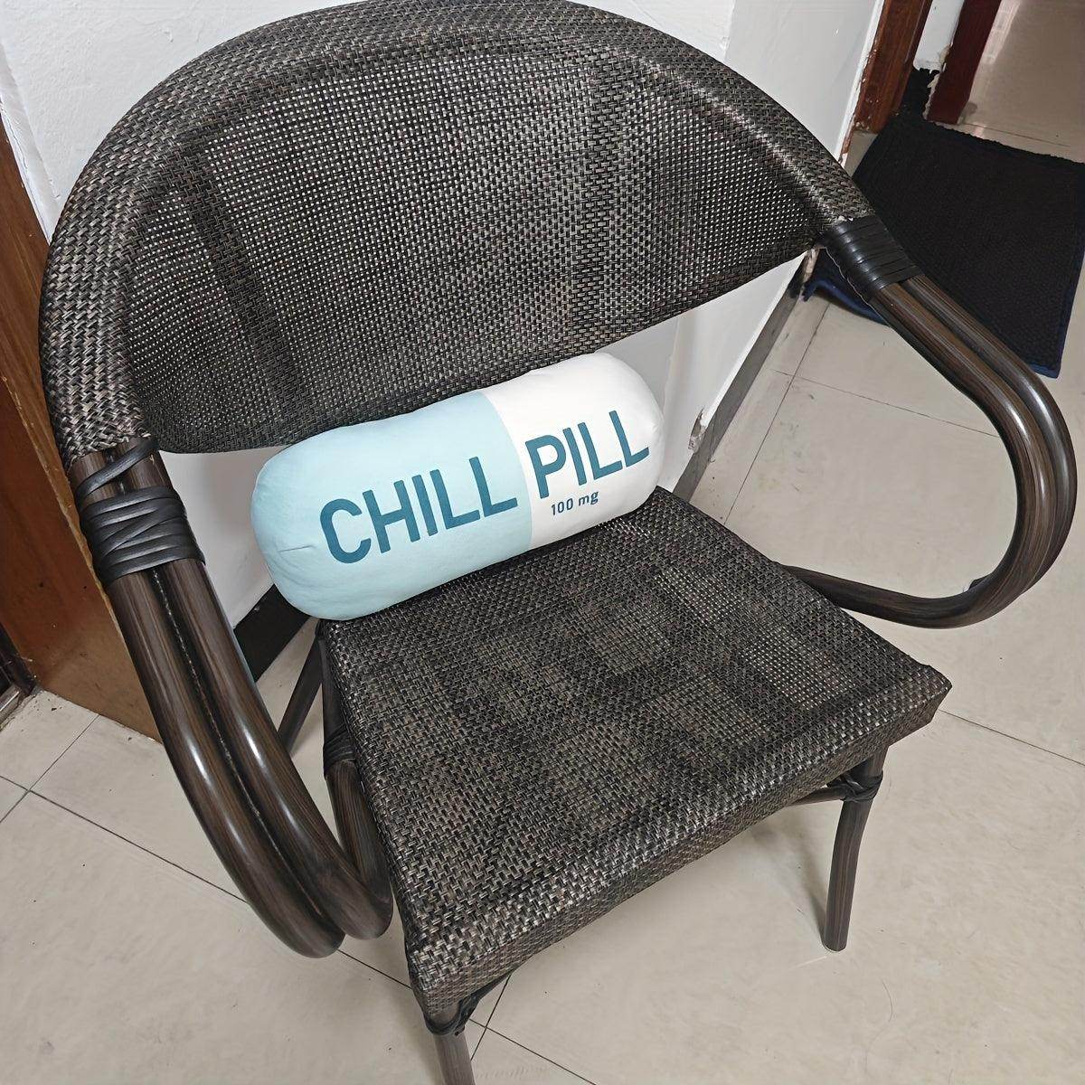 Chill Pill Pillow - My Store