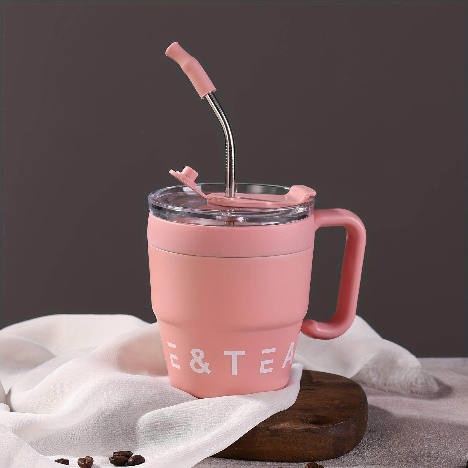 Happy Nooke™ I Insulated Coffee Cup with Handle - My Store