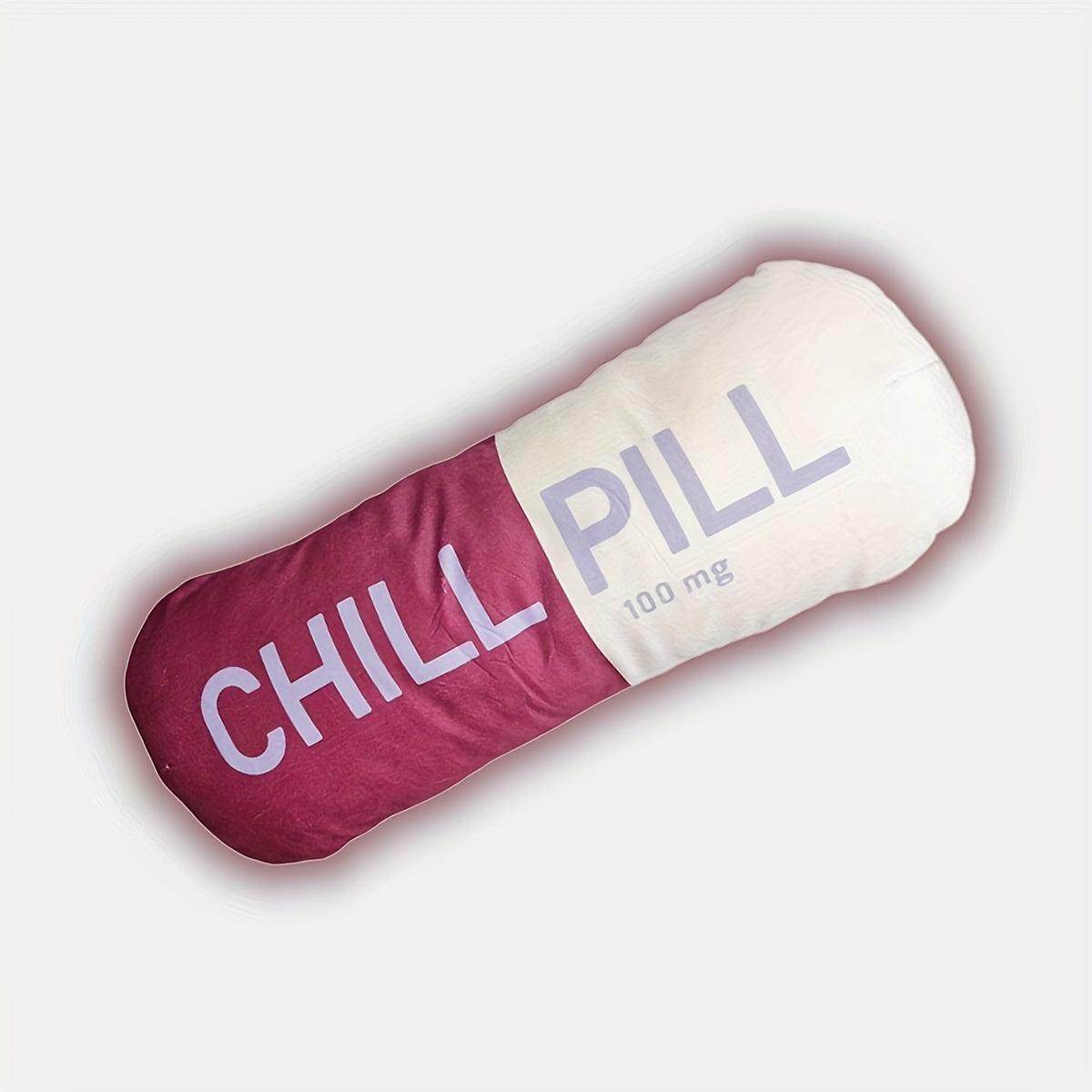 Chill Pill Pillow - My Store