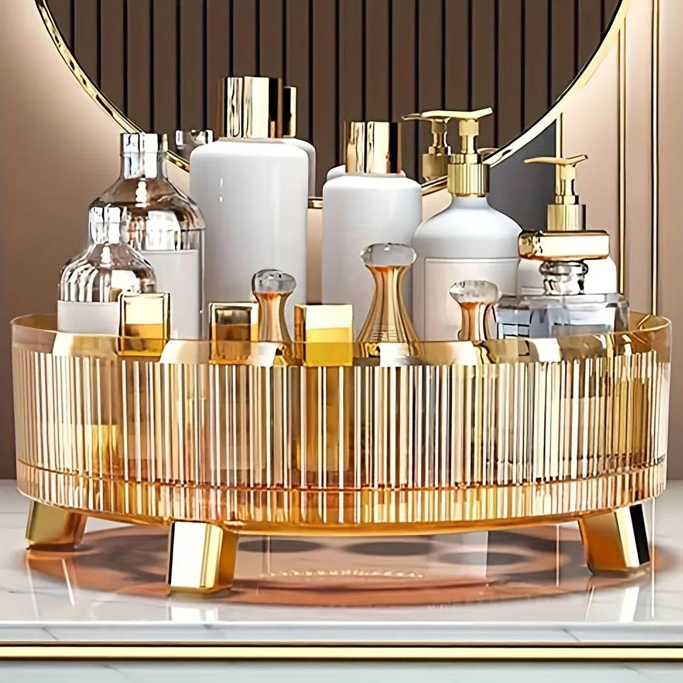 360° Clear Swivel Storage Organizer - My Store