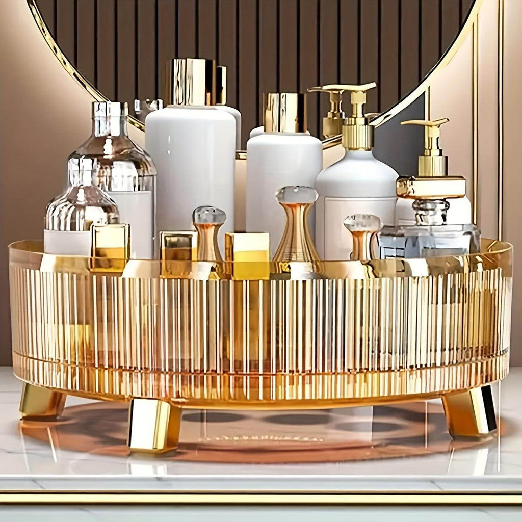 360° Clear Swivel Storage Organizer - My Store