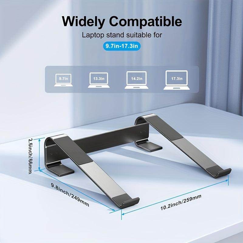 Ergonomic Aluminum Laptop Stand - My Store