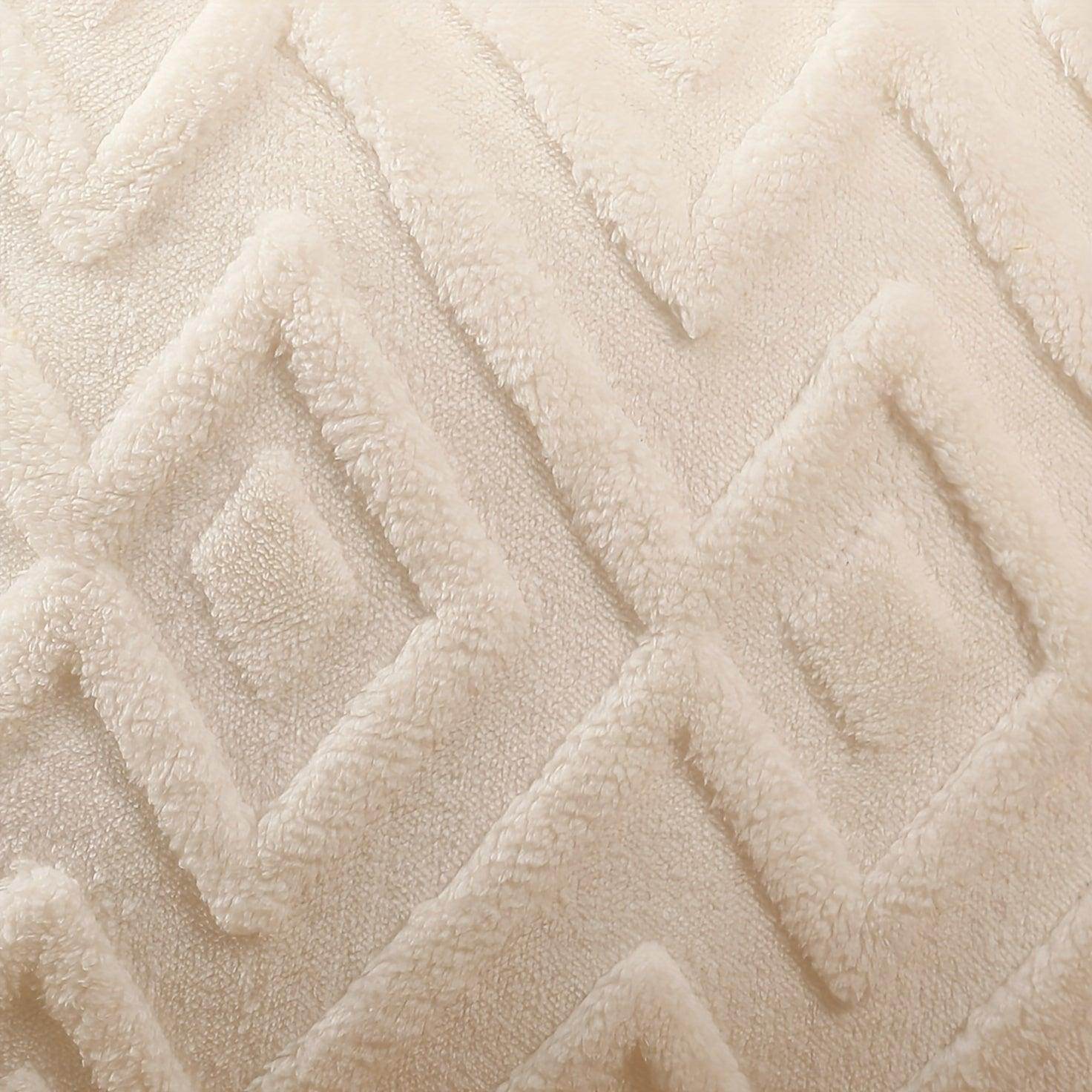 Soft Plush Velvet Pillow Covers (2pcs) - My Store