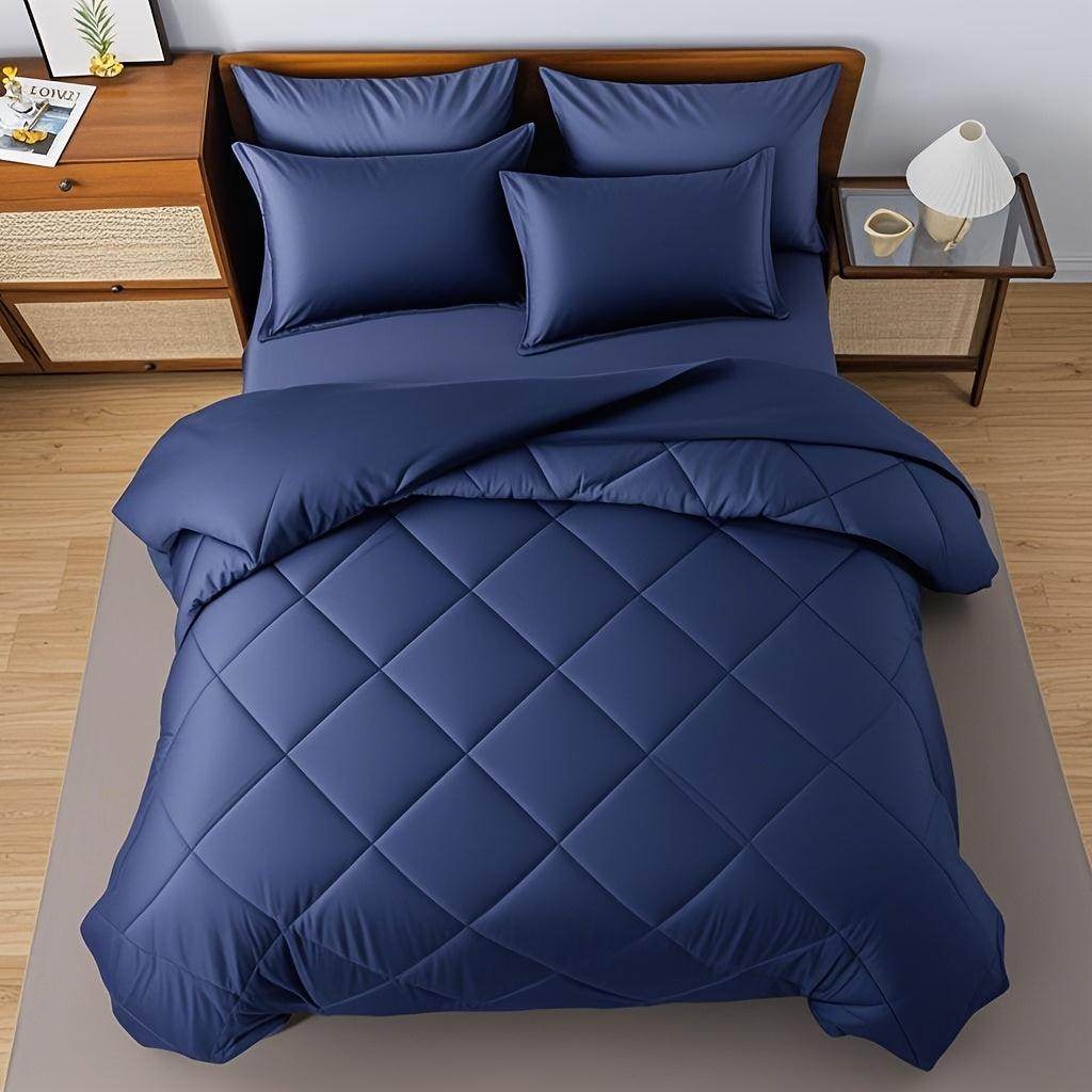 3-Piece or 7-Piece Comforter Set - My Store