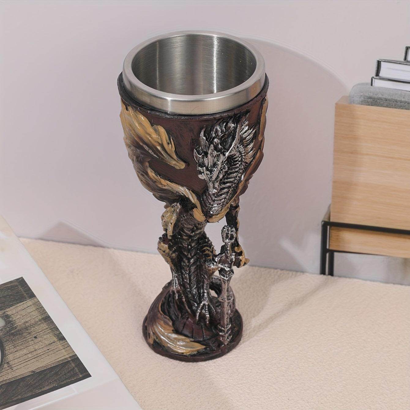 200ml Dragon Sword Cup - My Store