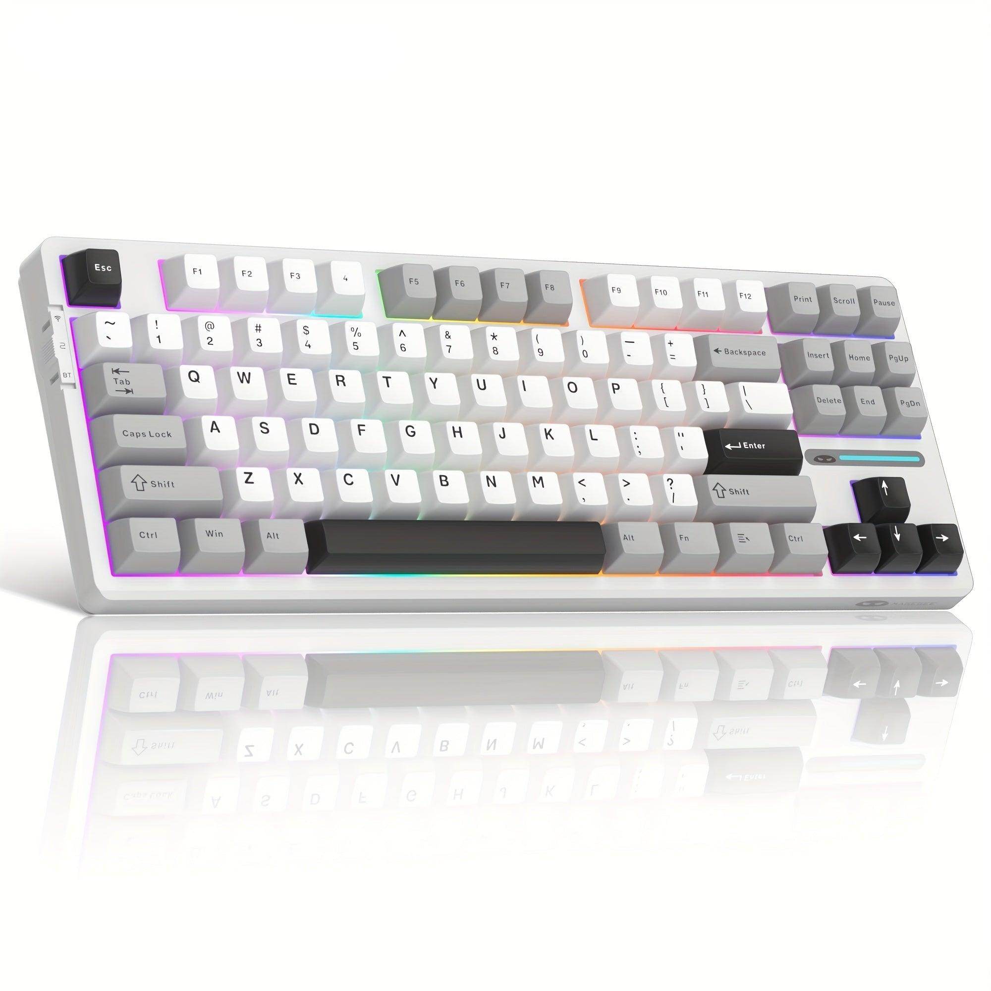 Wireless Mechanical Keyboard - My Store
