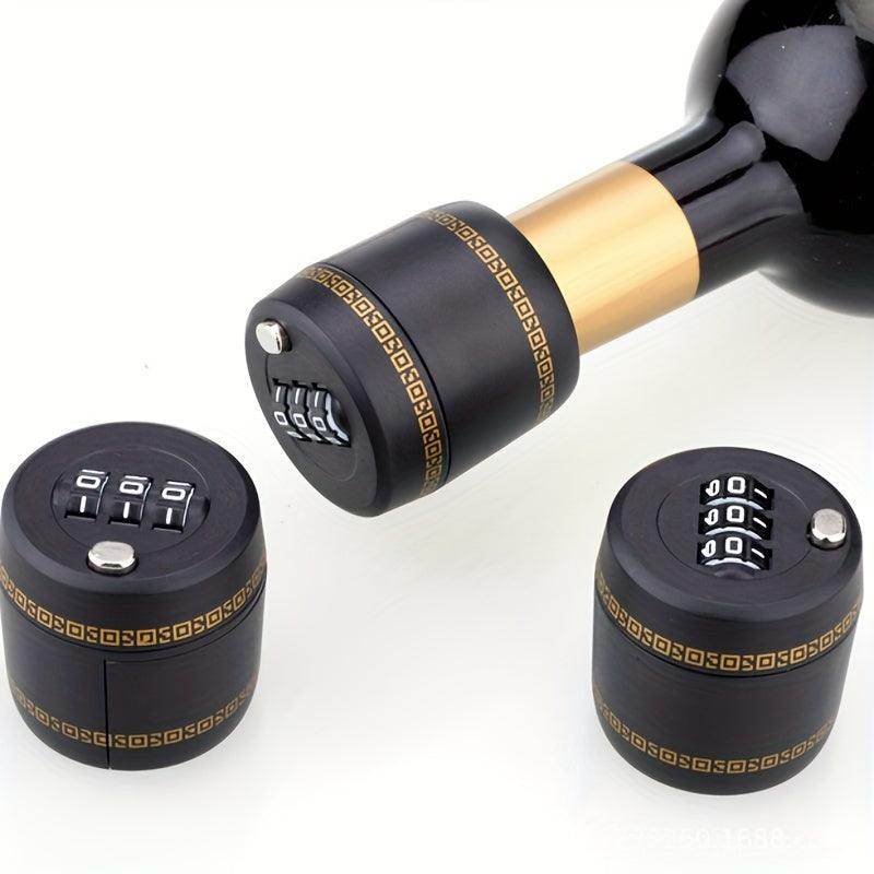 Bottle Lock with Digital Combination - My Store