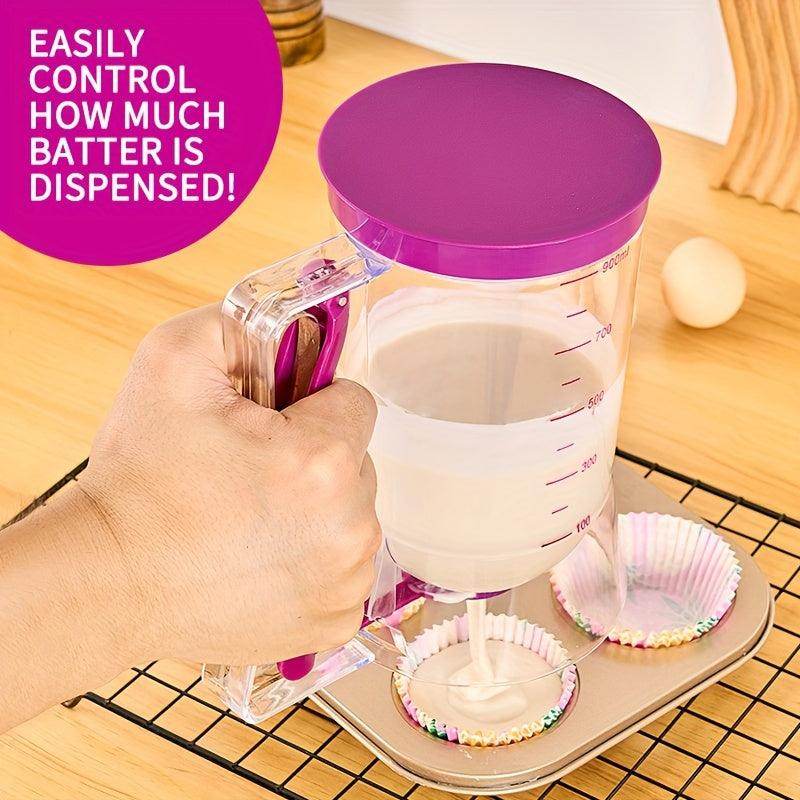 Cupcake Batter Separator & Dispenser - My Store