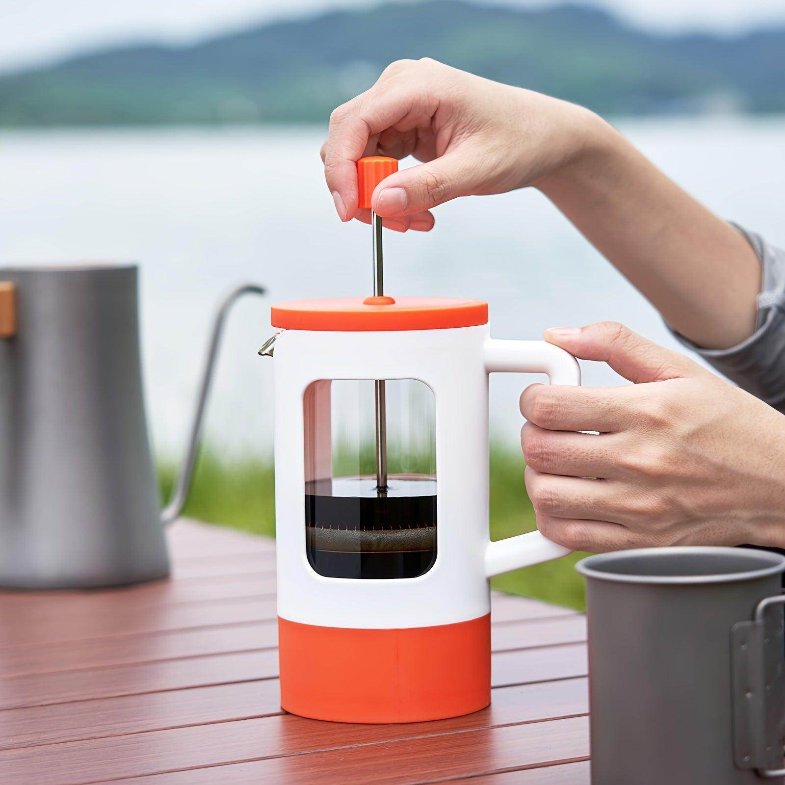 French Press Coffee Maker - My Store