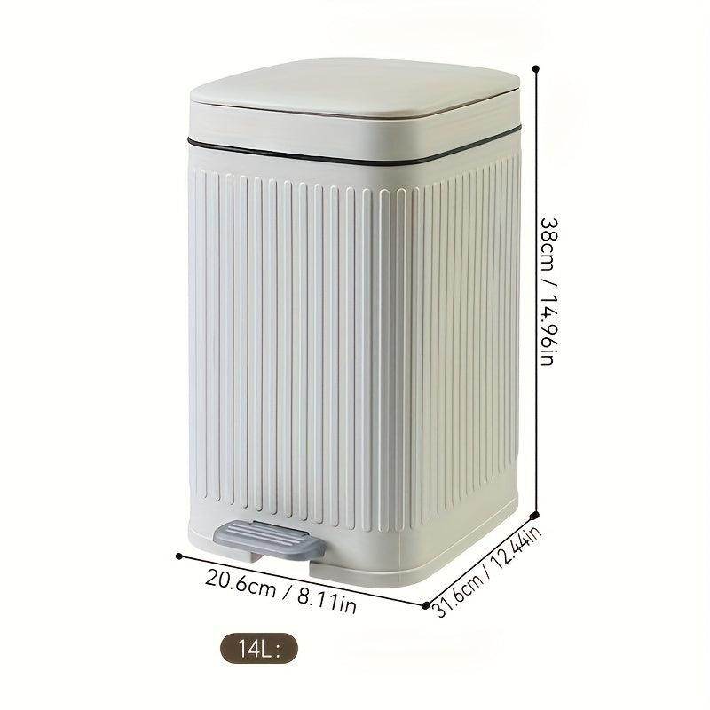 Smart Auto-Open Trash Can - My Store