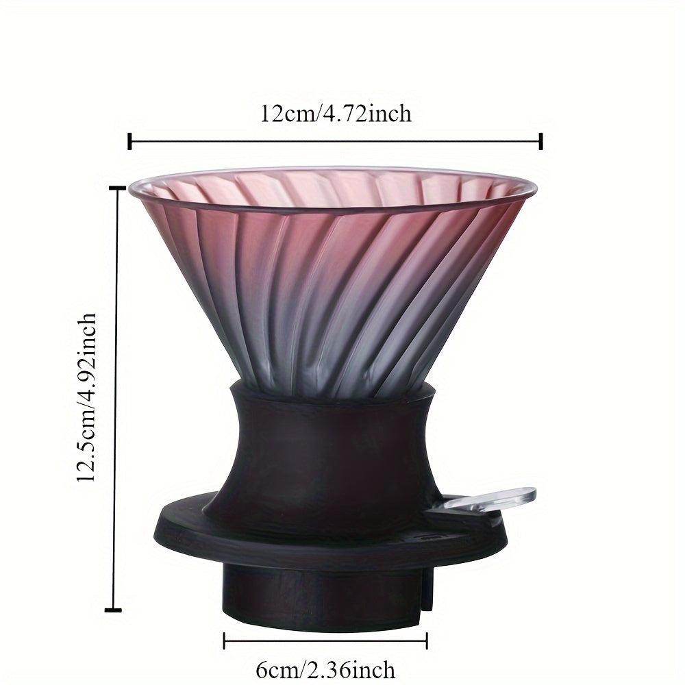 Glass Pour Over Coffee Maker Set - My Store