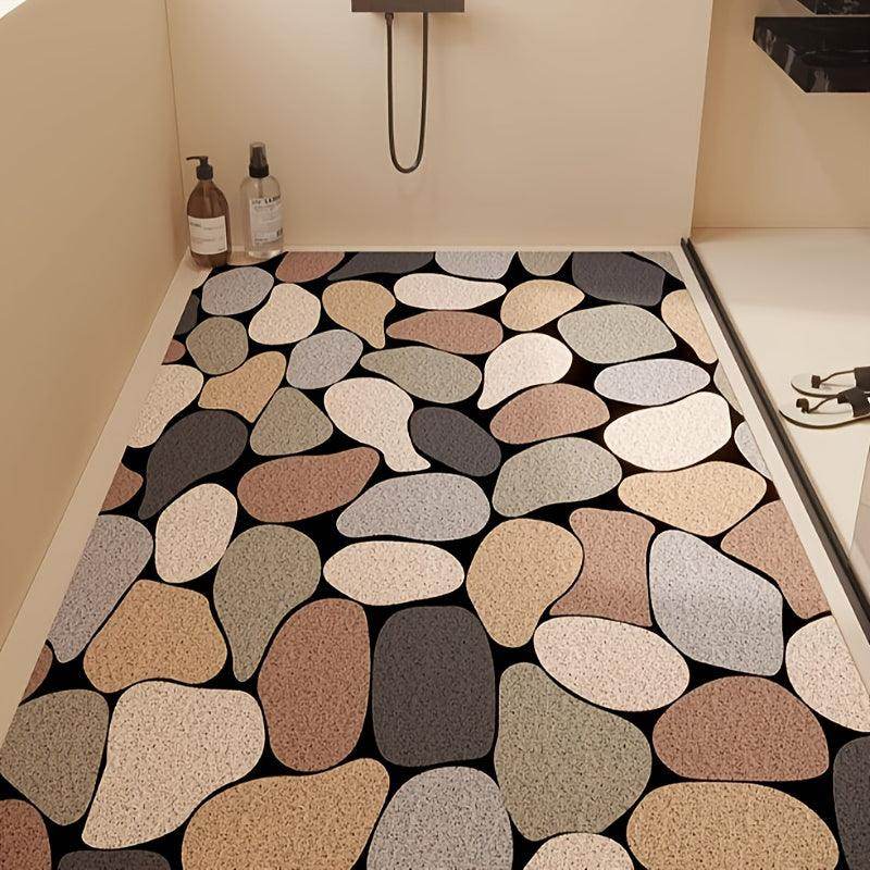 Luxe PVC Shower Mat - My Store
