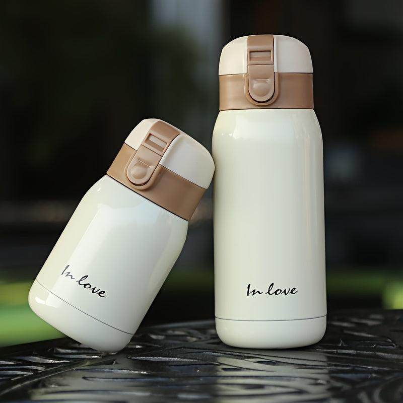 Happy Nooke™ I Travel Insulated Flask - My Store
