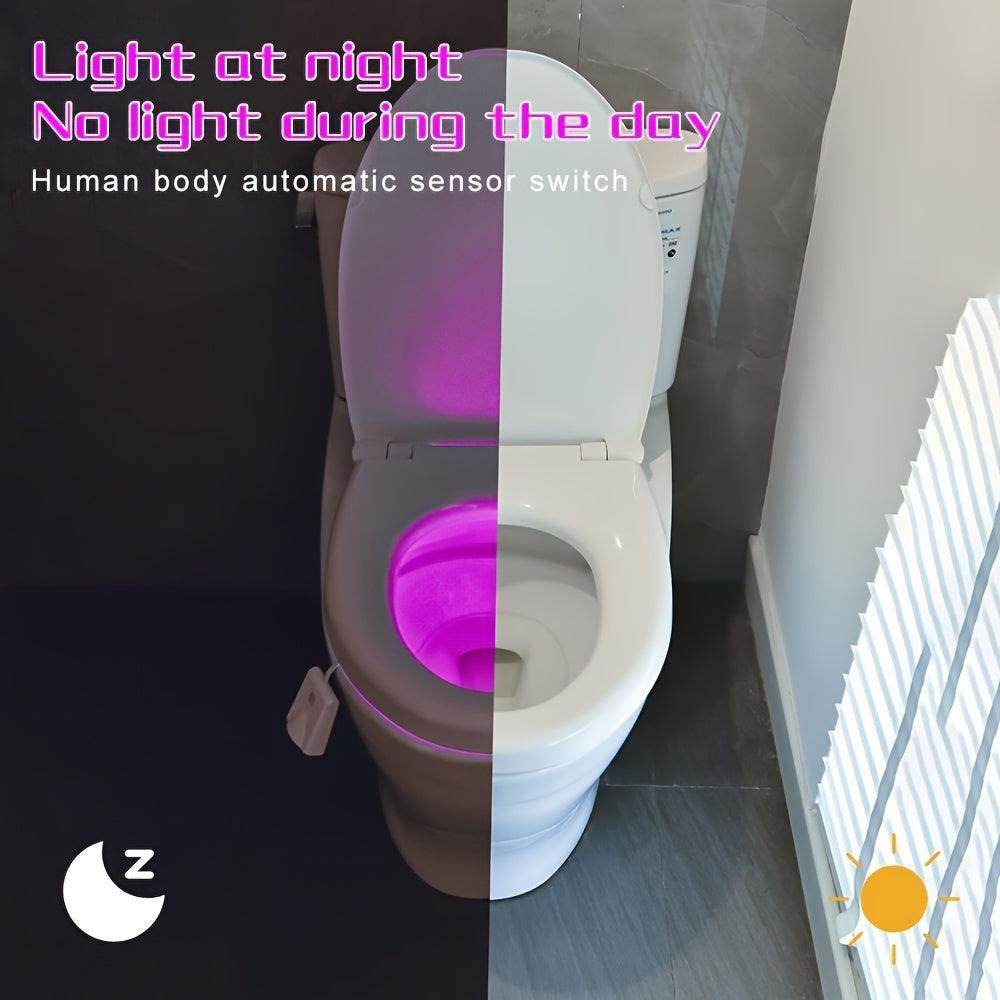 1pc RGB Motion Activated LED Tap Light - My Store