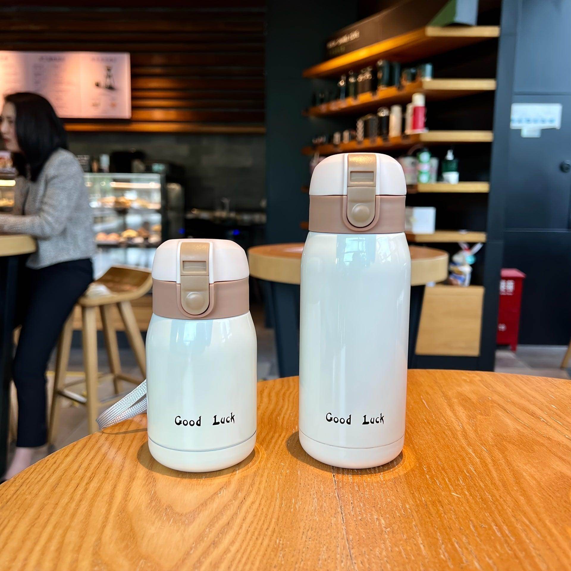 Happy Nooke™ I Travel Insulated Flask - My Store