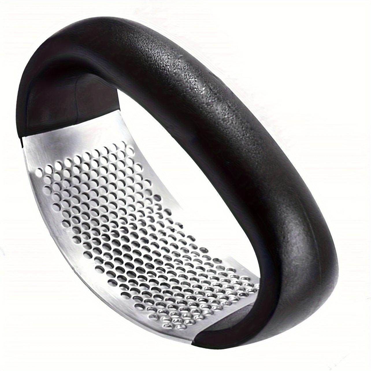 Stainless Steel Garlic Press - My Store