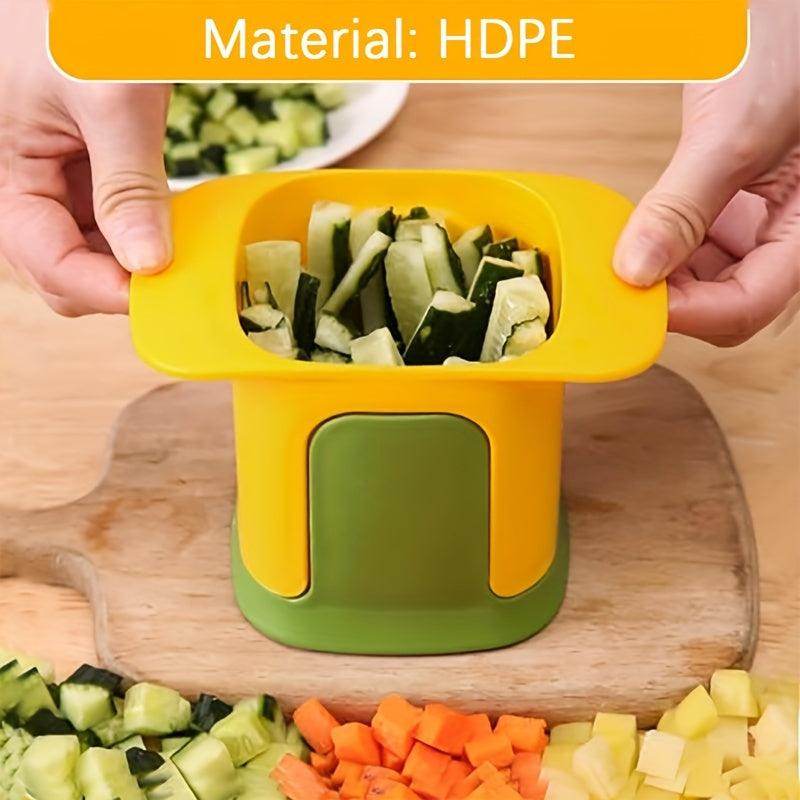 Hand-Powered Multifunctional Vegetable Chopper - My Store
