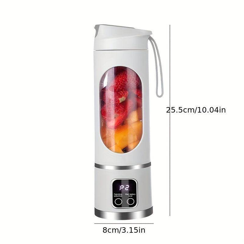 Portable 1500mAh Mini Juicer - My Store