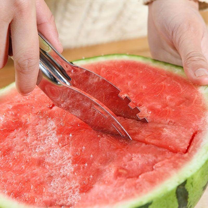 Stainless Steel Watermelon Block Slicer - My Store