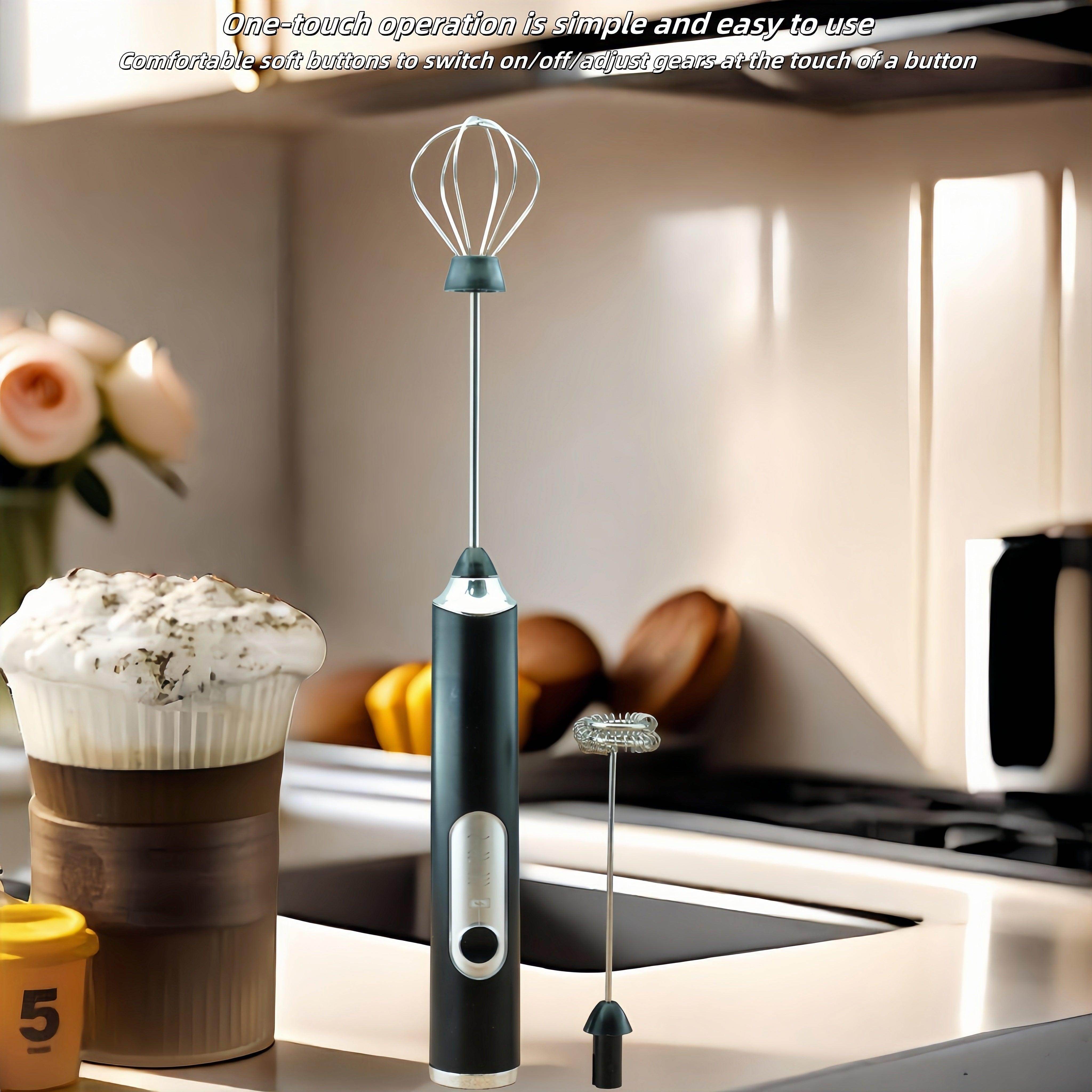 3-Speed Adjustable Handheld Electric Mixer - My Store