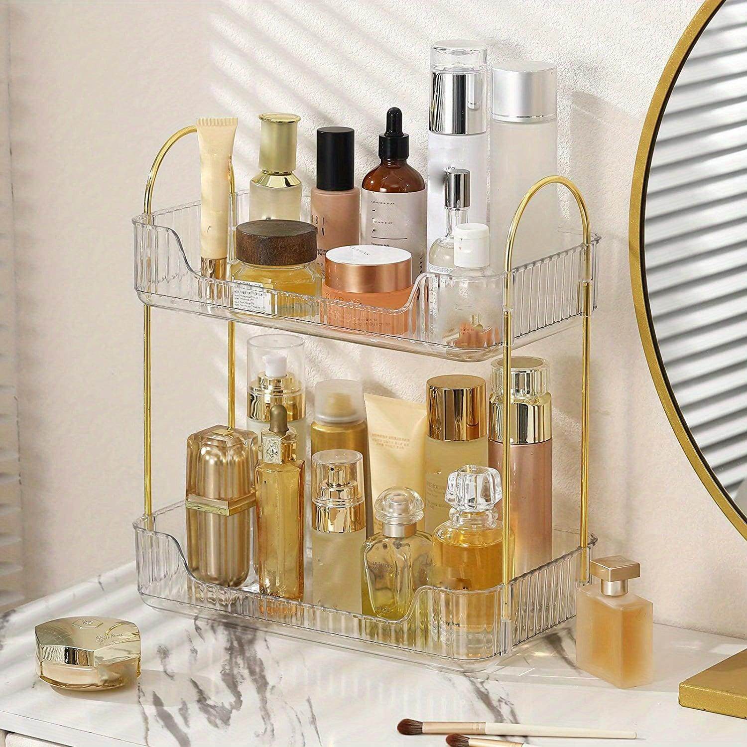 Stylish Bathroom & Vanity Counter Organizer - My Store