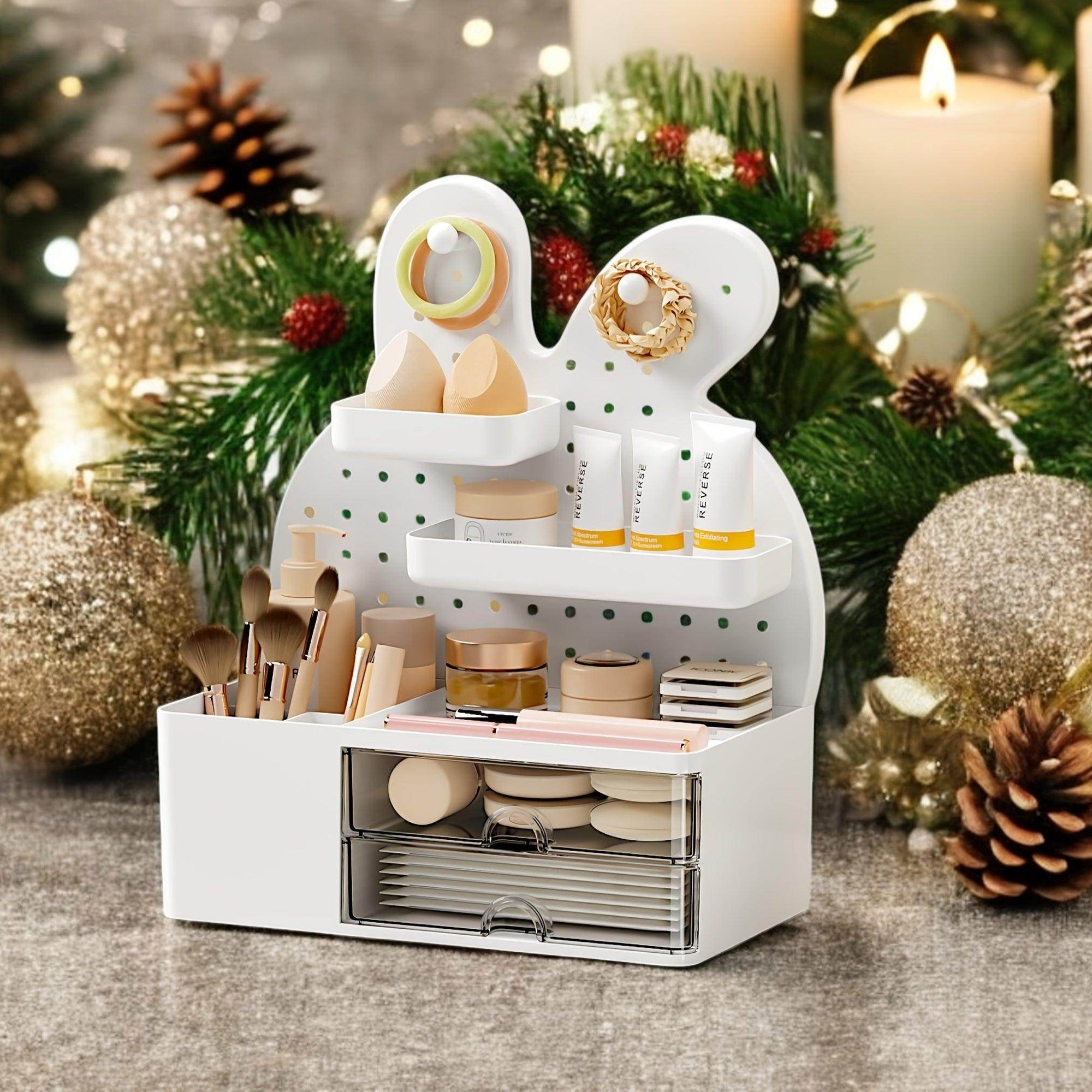 Cute Rabbit Shape Desk Organizer - My Store