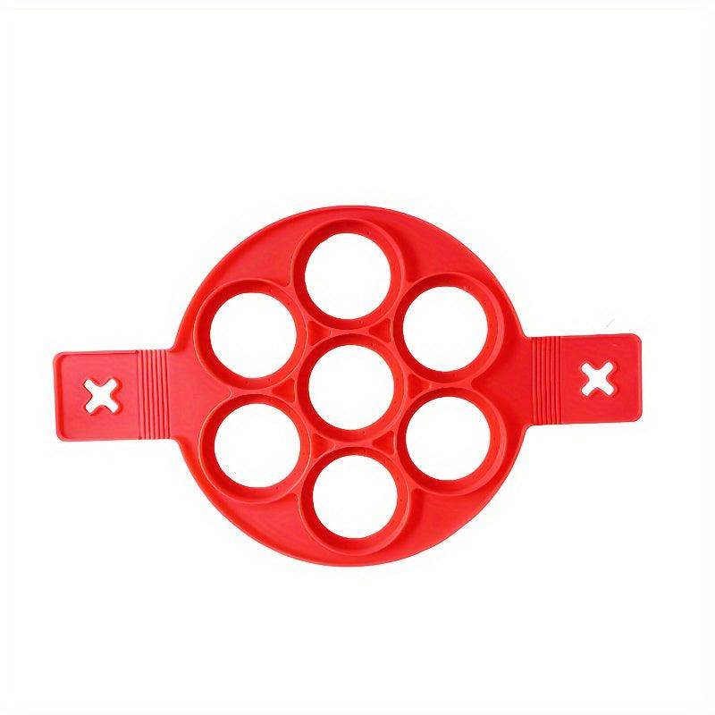 Versatile Silicone Pancake Maker - 7 Unique Shapes - My Store