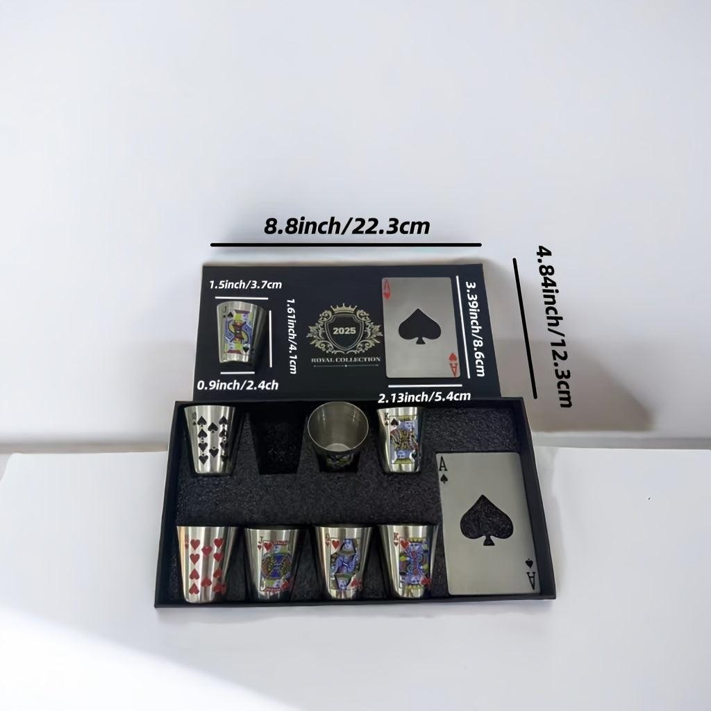 1 Box of Whiskey Glasses - My Store