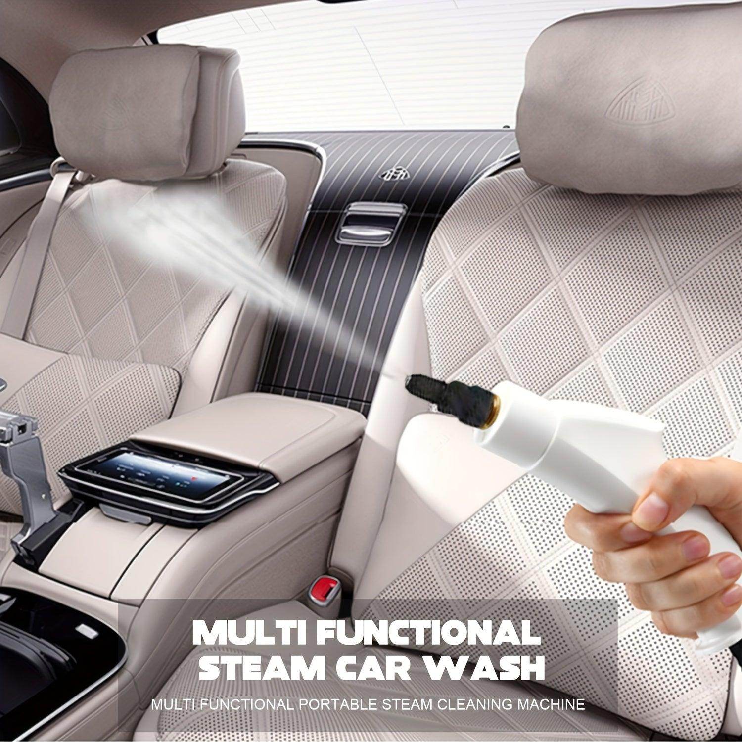 Digital Steam Cleaning Machine - My Store