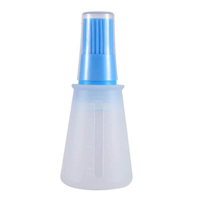 Multi-Use Silicone Oil Brush and Dispenser - My Store